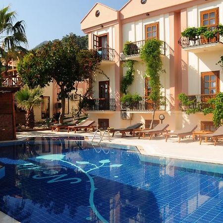 Flying Dutchman Hotel Ölüdeniz Buitenkant foto