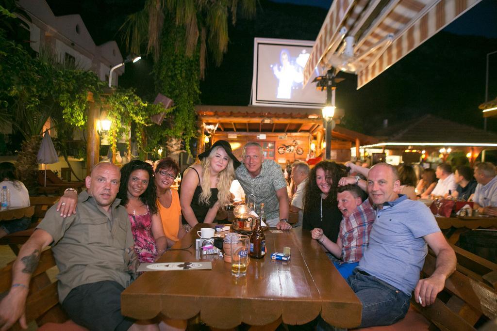 Flying Dutchman Hotel Ölüdeniz Buitenkant foto