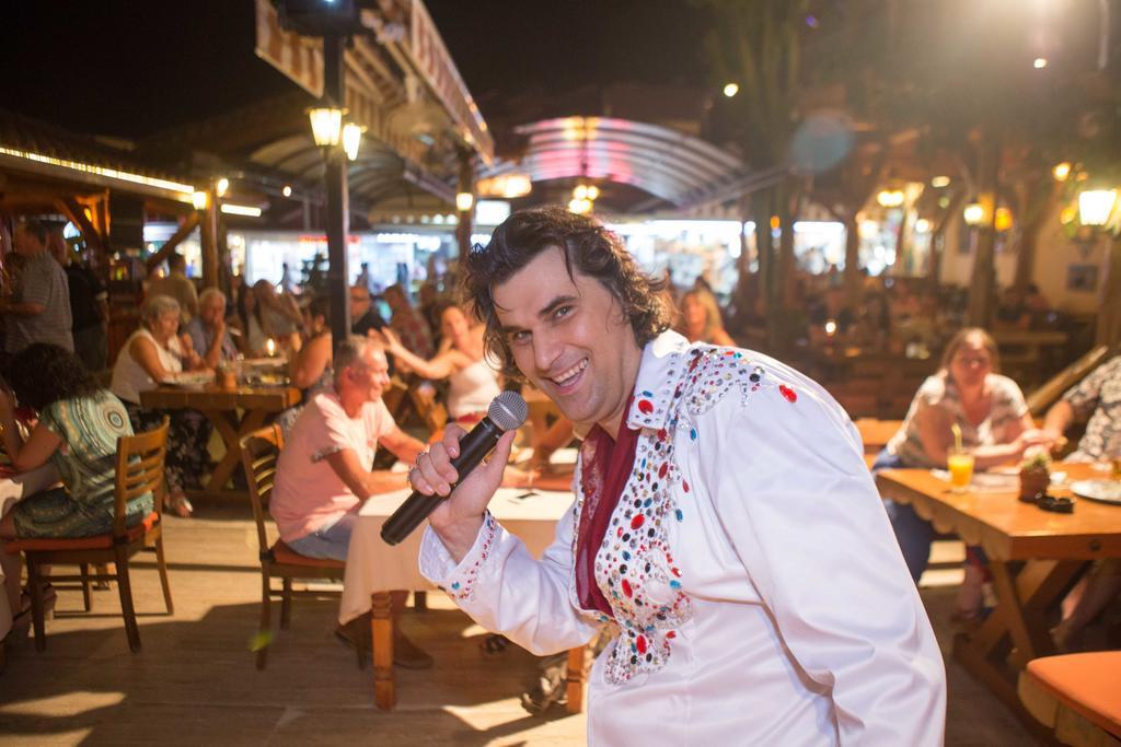 Flying Dutchman Hotel Ölüdeniz Buitenkant foto