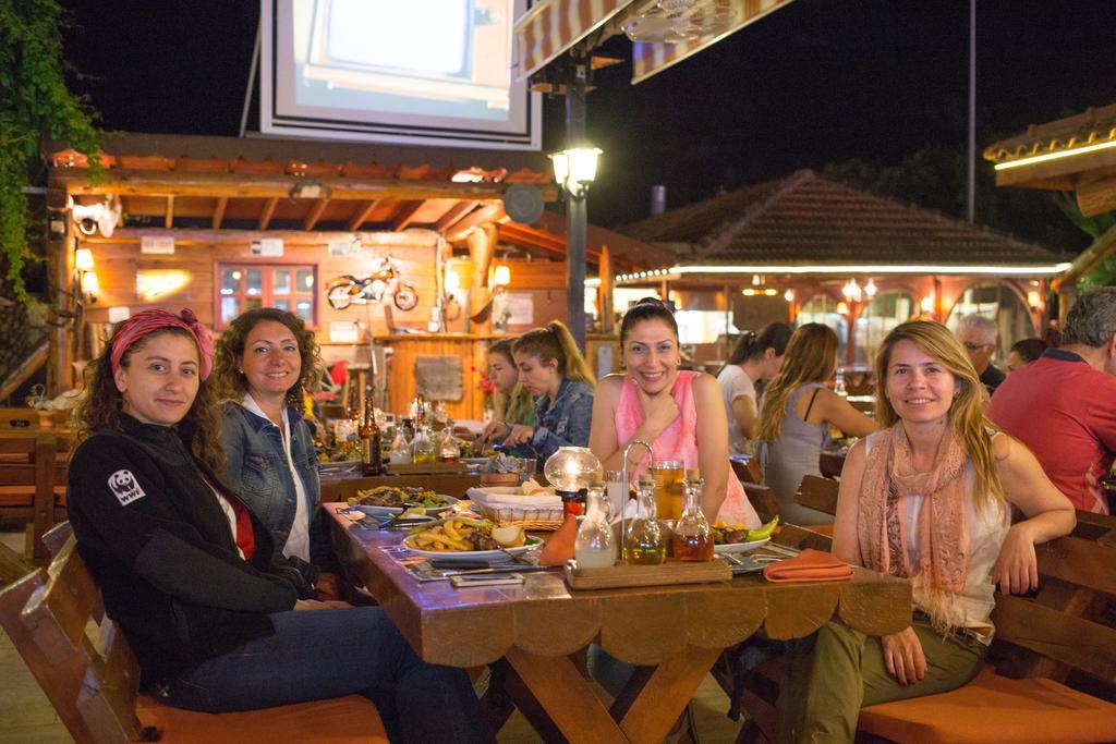 Flying Dutchman Hotel Ölüdeniz Buitenkant foto