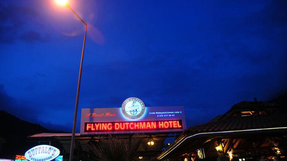 Flying Dutchman Hotel Ölüdeniz Buitenkant foto