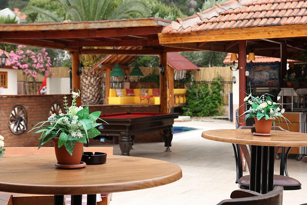 Flying Dutchman Hotel Ölüdeniz Buitenkant foto