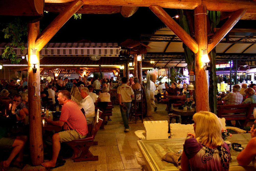 Flying Dutchman Hotel Ölüdeniz Buitenkant foto