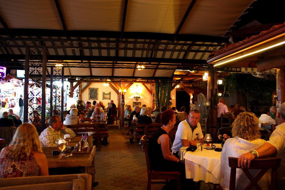Flying Dutchman Hotel Ölüdeniz Buitenkant foto