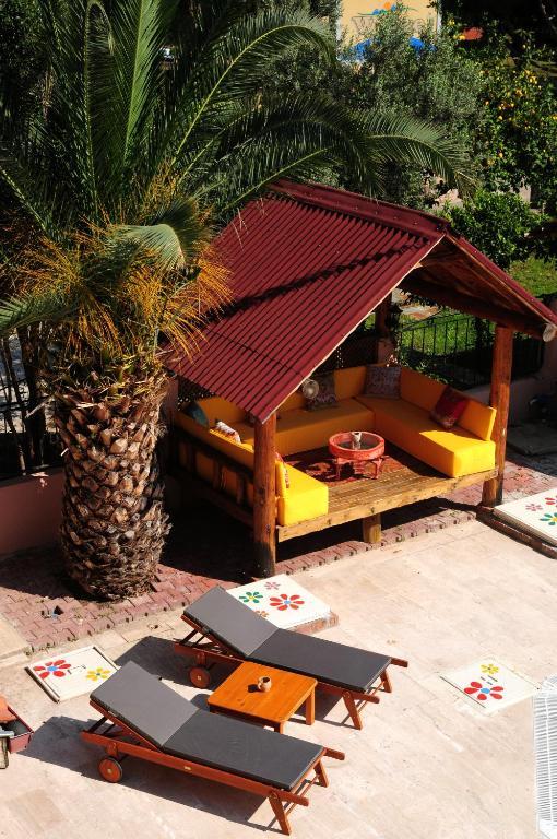 Flying Dutchman Hotel Ölüdeniz Buitenkant foto