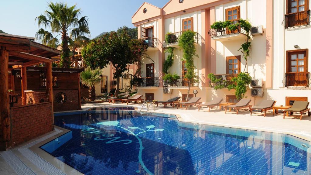 Flying Dutchman Hotel Ölüdeniz Buitenkant foto