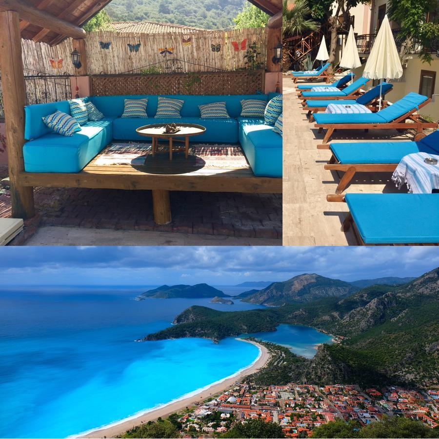 Flying Dutchman Hotel Ölüdeniz Buitenkant foto