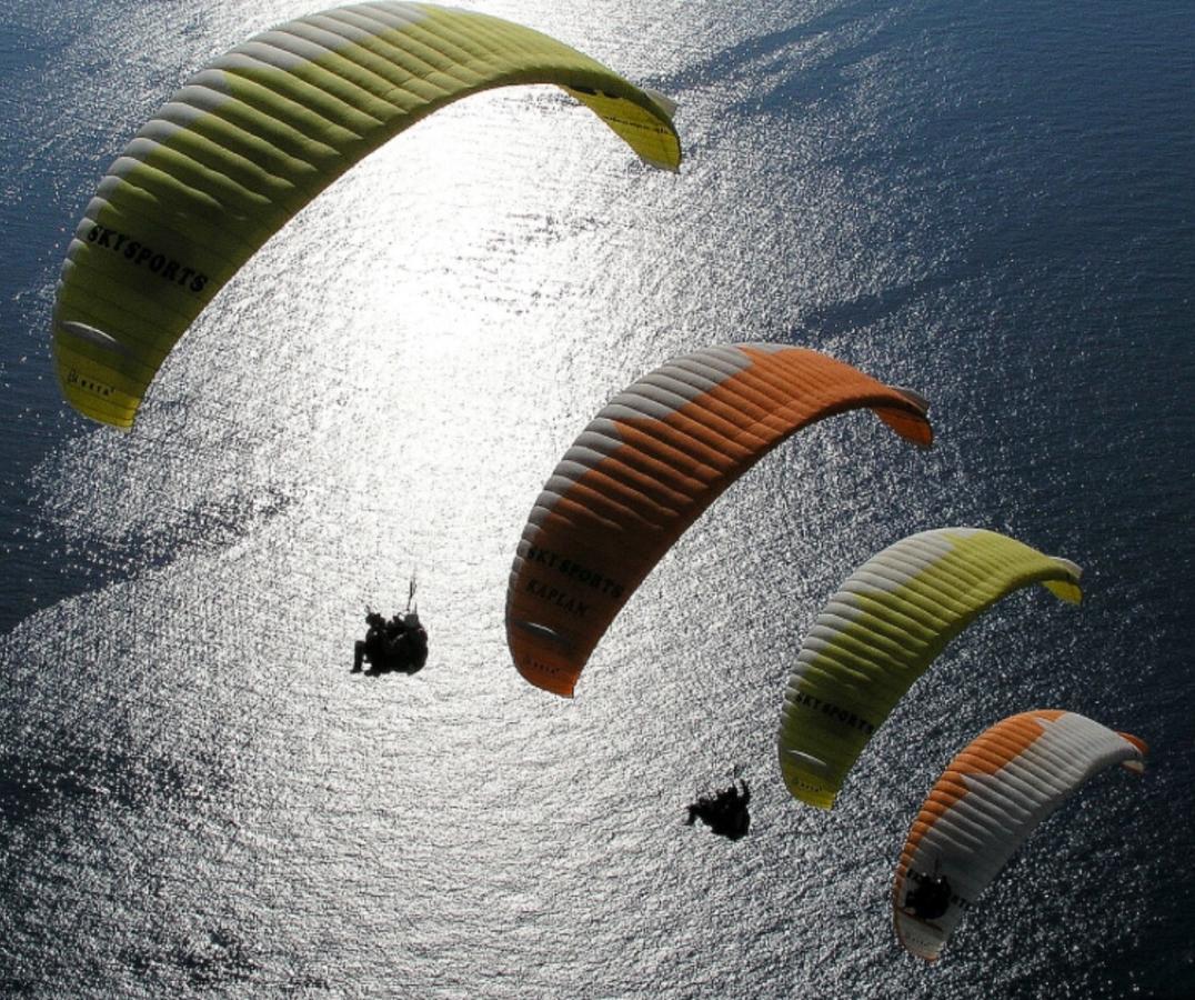 Flying Dutchman Hotel Ölüdeniz Buitenkant foto