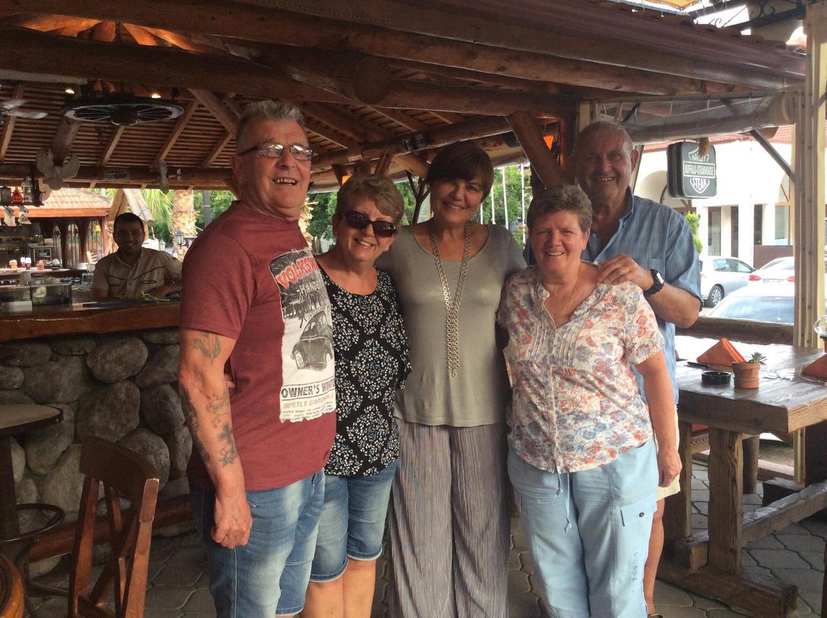 Flying Dutchman Hotel Ölüdeniz Buitenkant foto
